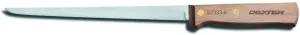 Dexter Outdoors S2333-9PCP Traditional Flexible Fillet Knife with Carbon Steel, 9", Wood