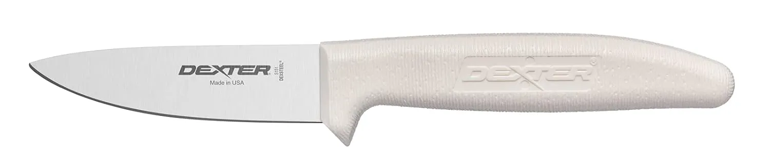 Dexter-Russell 3½" Vegetable Knife, S151PCP, SANI-Safe Series