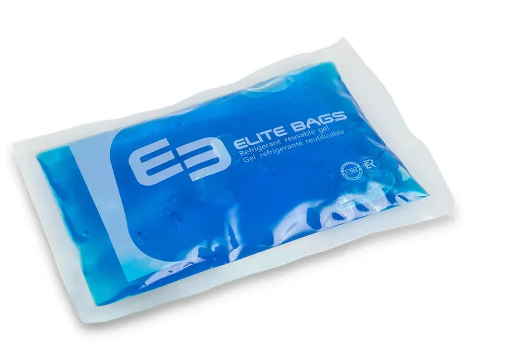 DIAS Kids Diabetes Toiletry Bag for Kids Isothermal Bag Blue with Gel Cool Pack