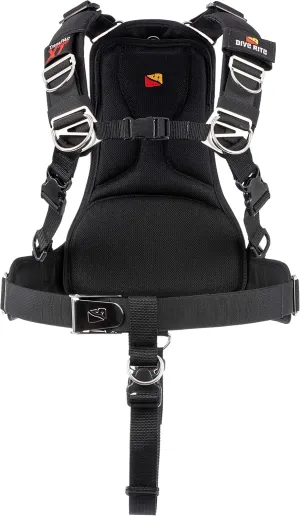 Dive Rite Transpac XT Harness