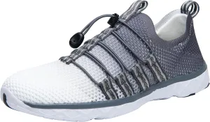 DLGJPA Men's Lightweight Quick Drying Aqua Water Shoes Athletic Sport Walking Shoes