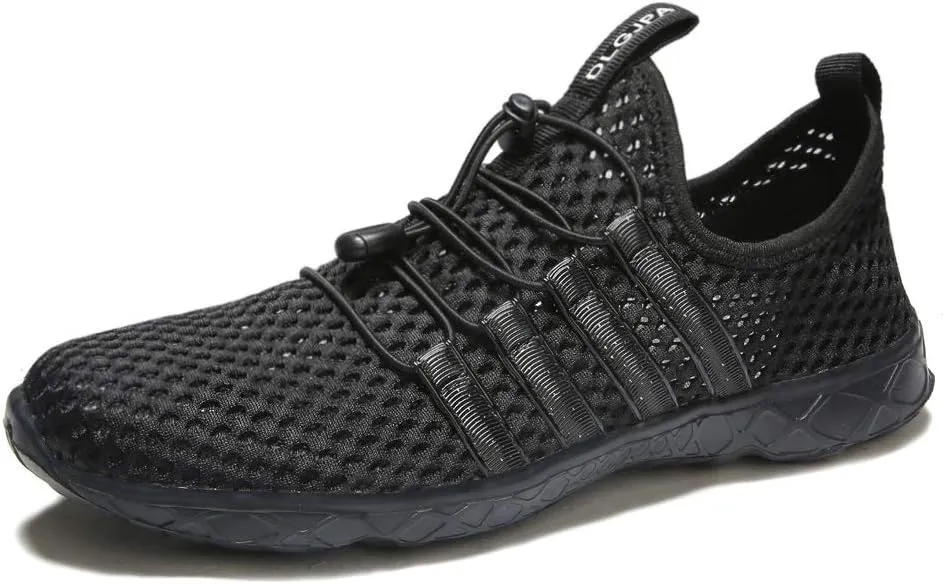 DLGJPA Women's Lightweight Quick Drying Aqua Water Shoes Athletic Sport Walking Shoes