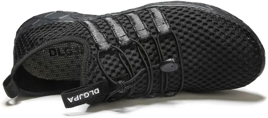 DLGJPA Women's Lightweight Quick Drying Aqua Water Shoes Athletic Sport Walking Shoes