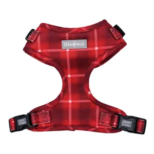 Dog Harness | You plaid me at hello