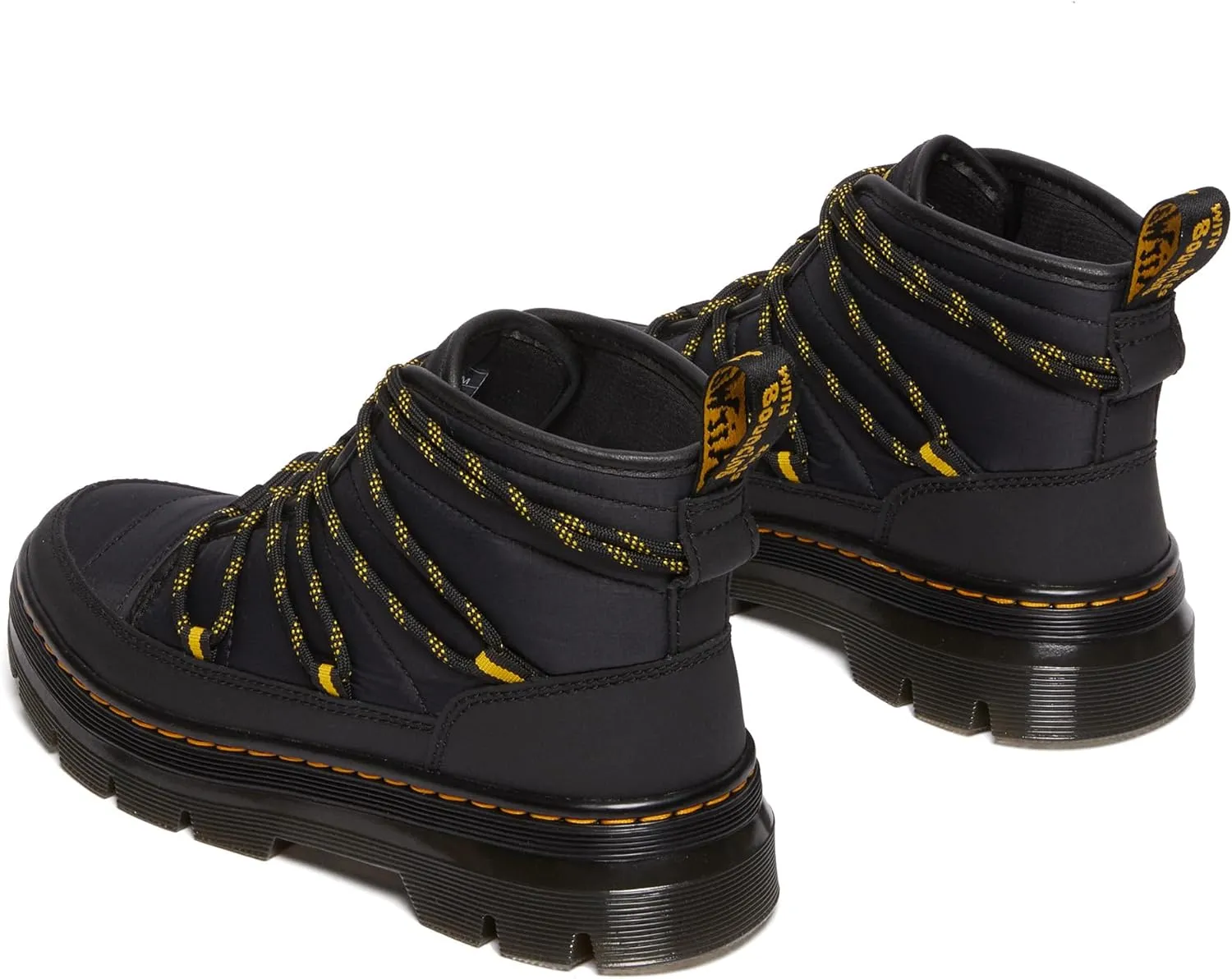 Dr. Martens Women's Combs W Padded Snow Boot