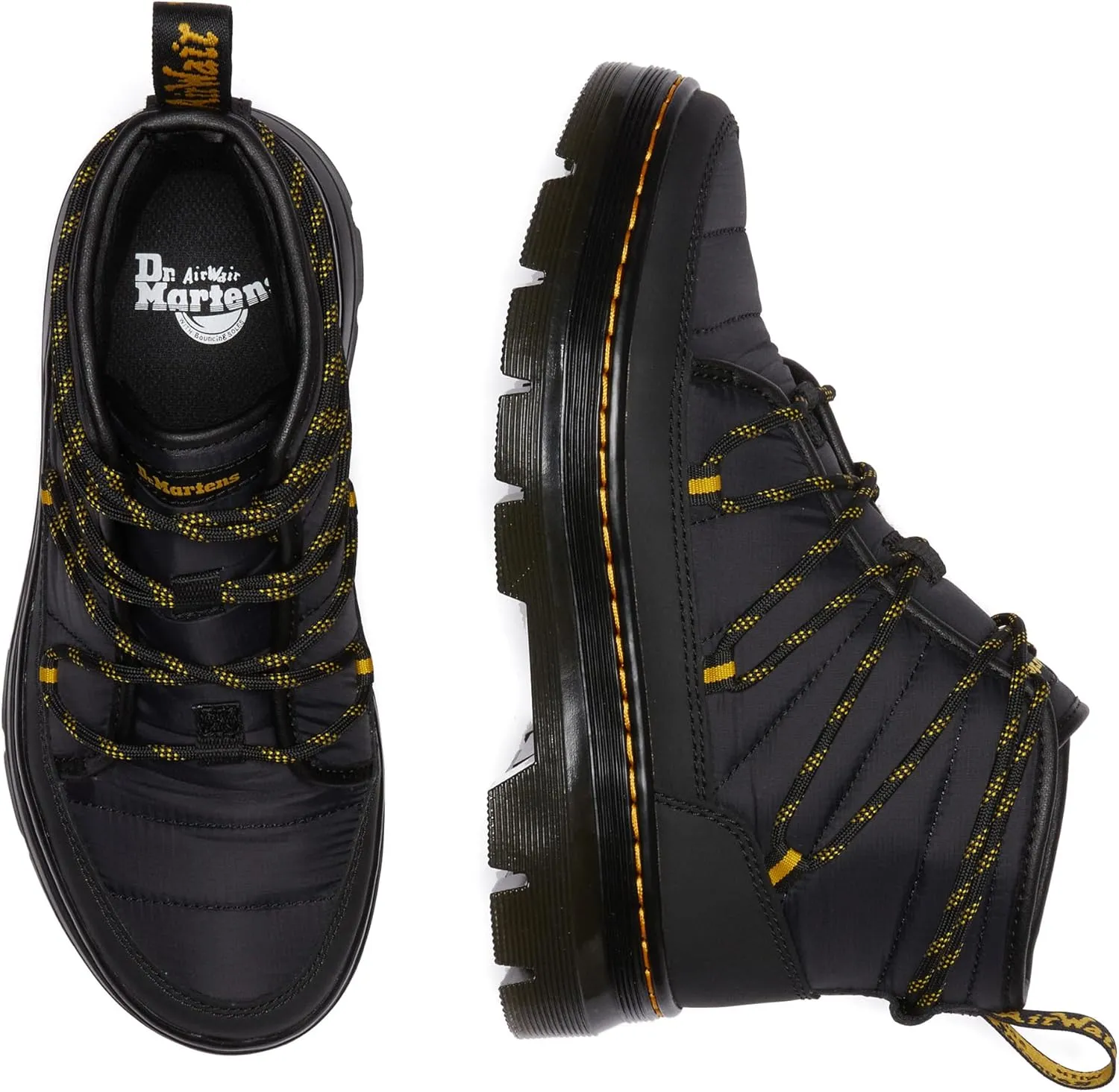 Dr. Martens Women's Combs W Padded Snow Boot