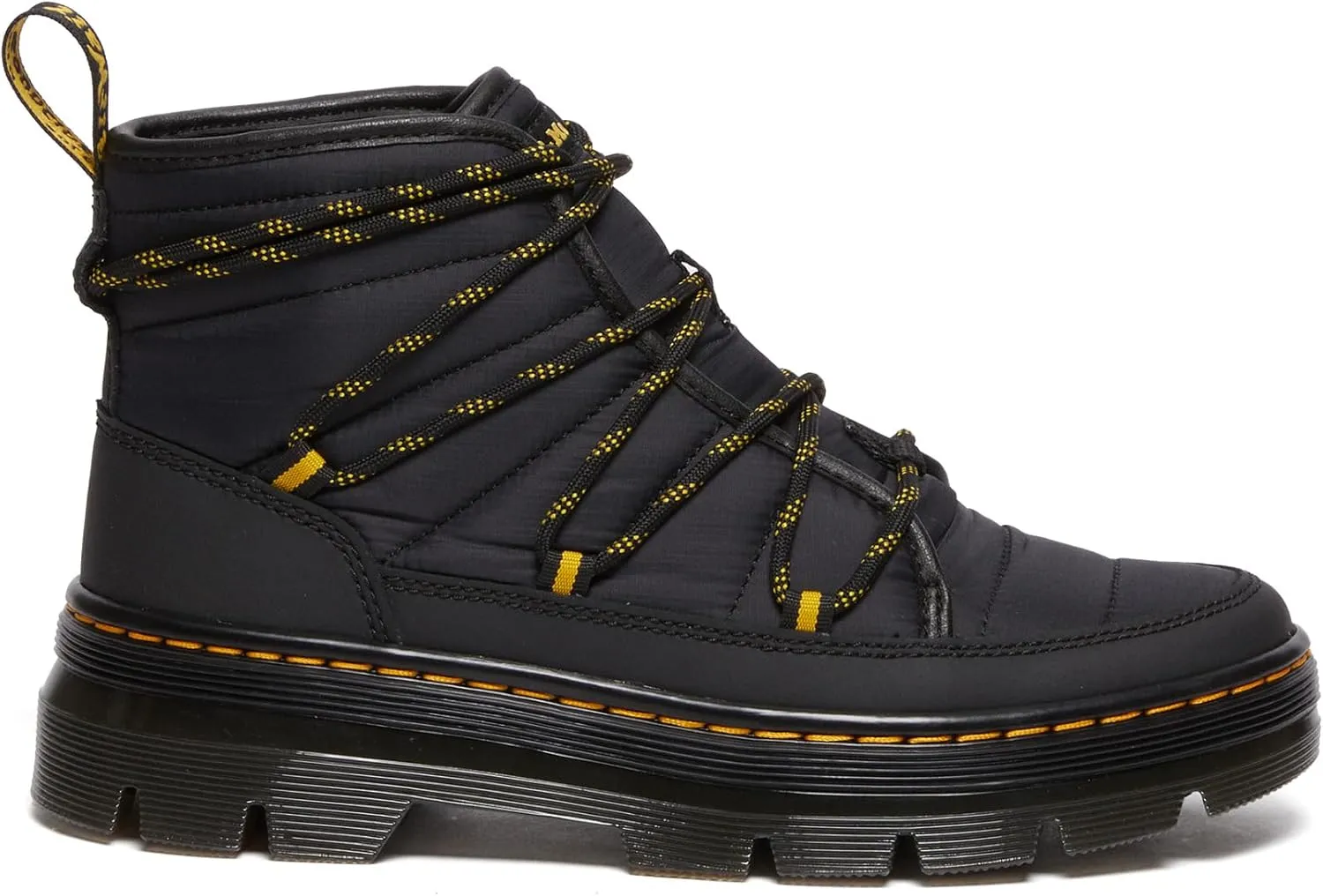 Dr. Martens Women's Combs W Padded Snow Boot