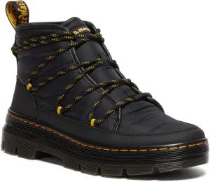 Dr. Martens Women's Combs W Padded Snow Boot