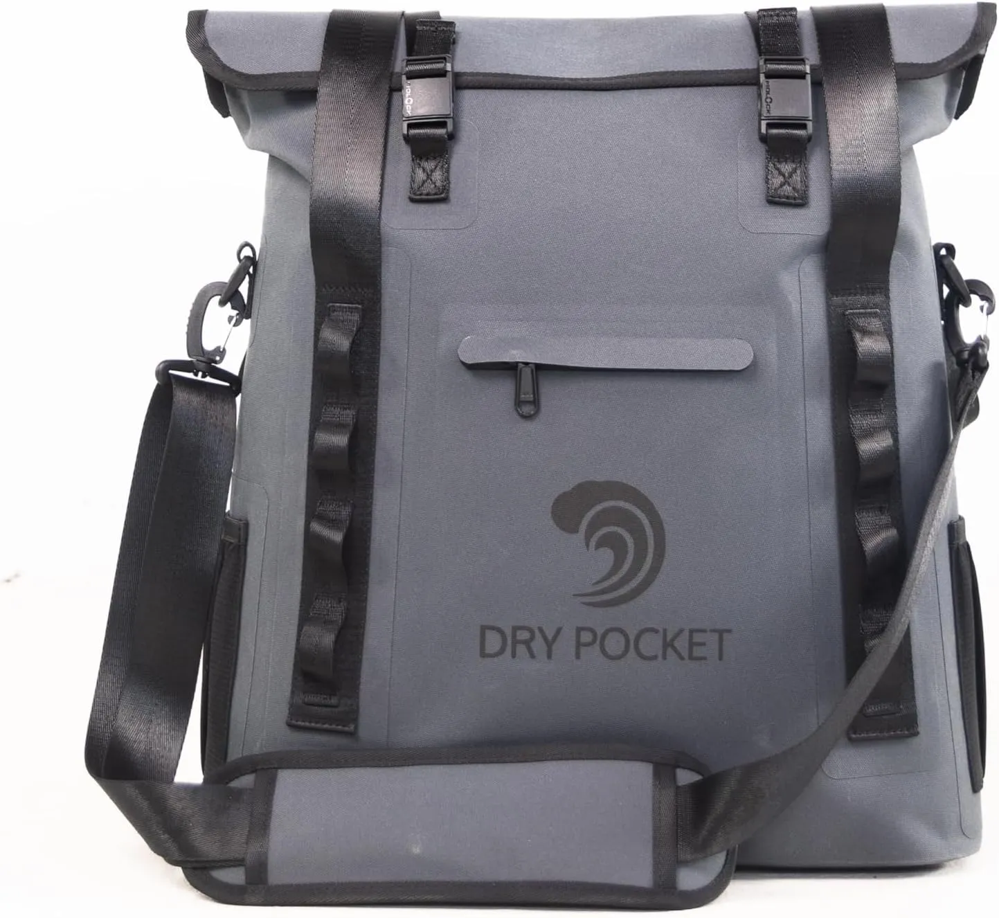 Dry Pocket Magnaguard Auto-Sealing Waterproof Floating Tote Cooler, 20-Can Capacity Insulated Leak-Proof Beach, Picnic, Camping, and Hiking Bag - Keeps Ice for 24  Hours