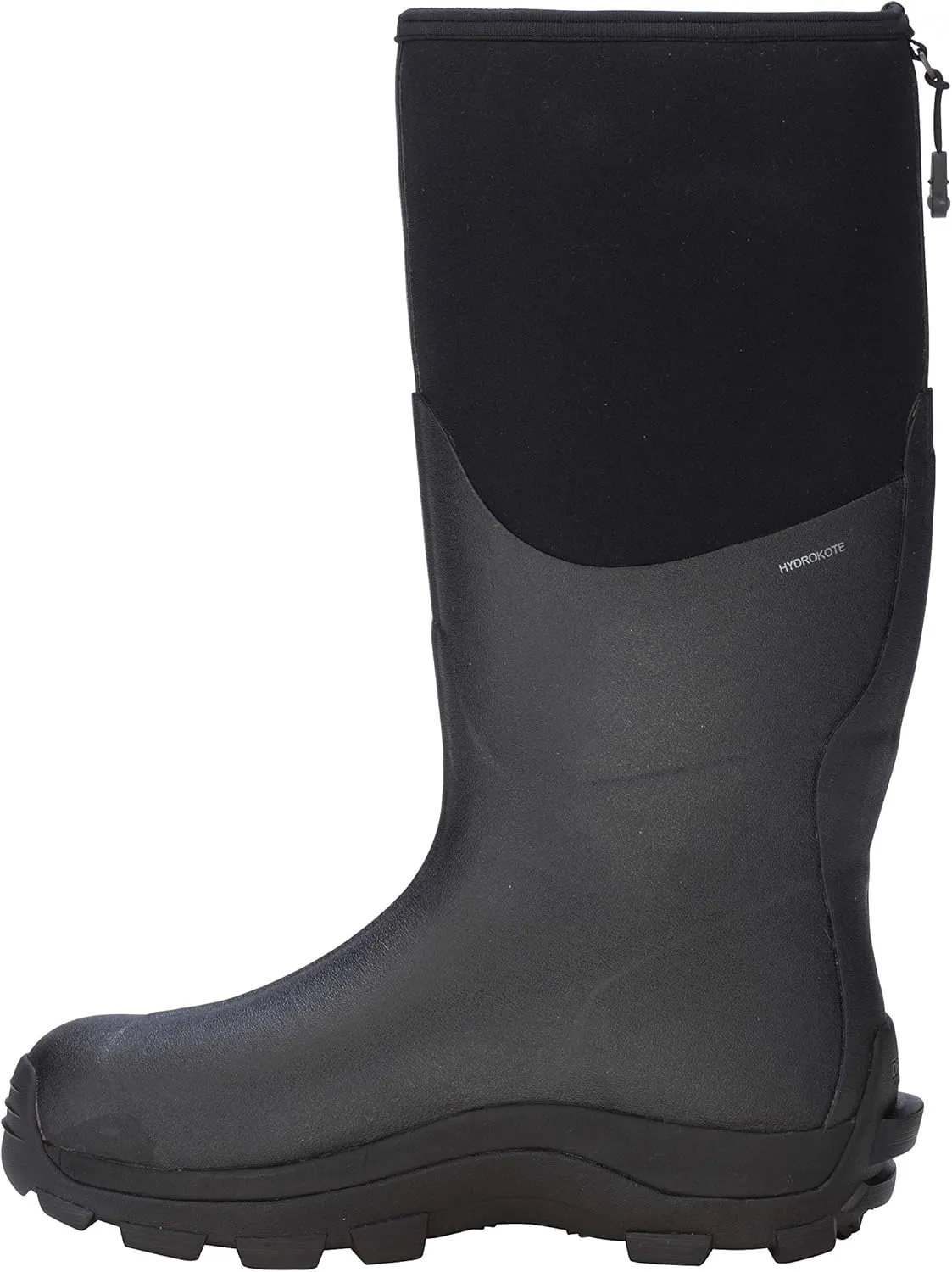 Dryshod Arctic Storm Hi Winter Boot | Black/Grey | Waterproof | Extreme Cold |Men