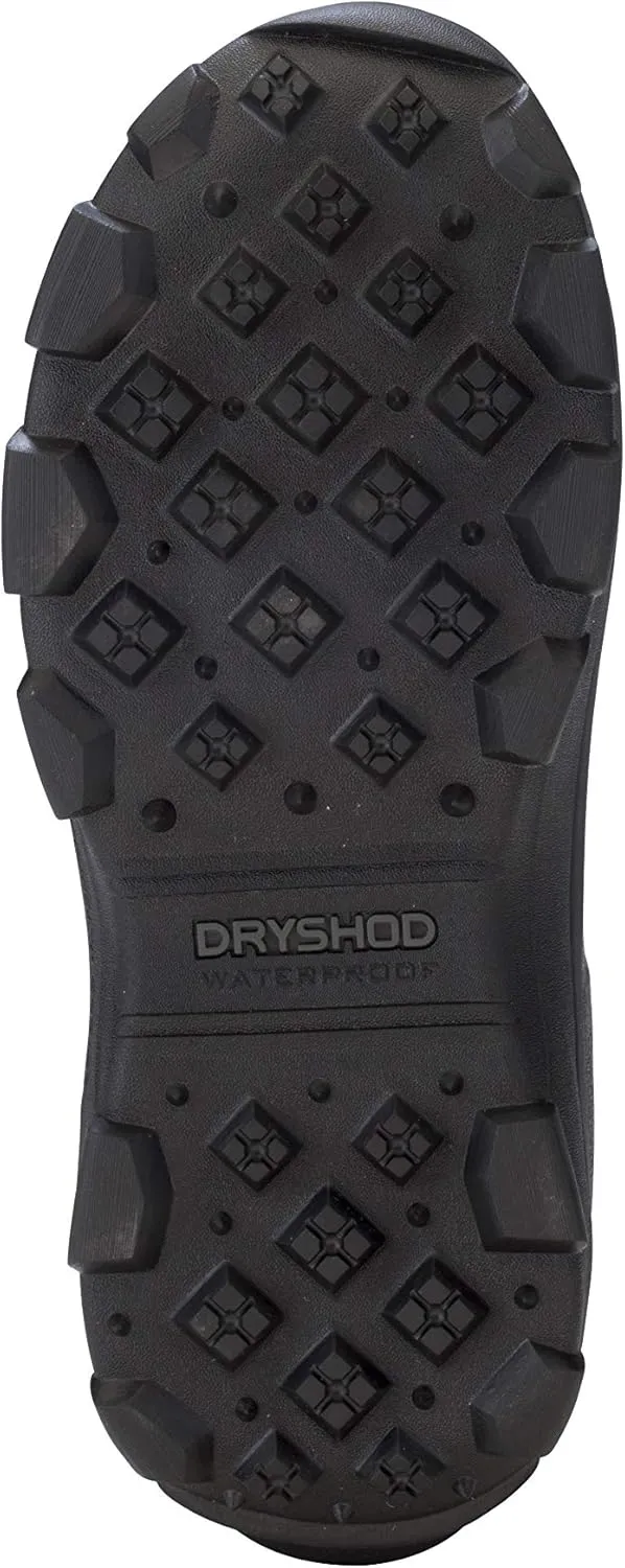 Dryshod Arctic Storm Hi Winter Boot | Black/Grey | Waterproof | Extreme Cold |Men