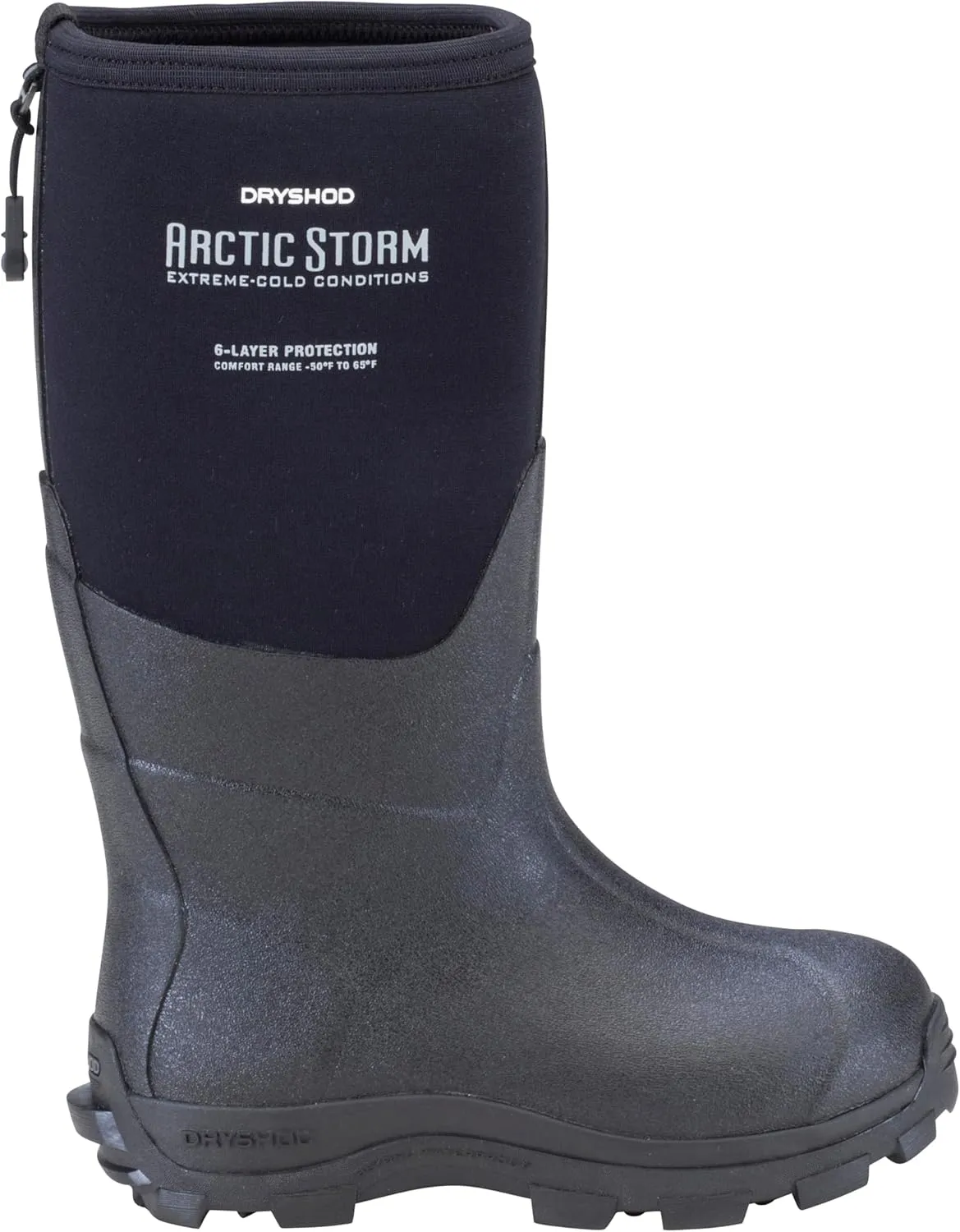 Dryshod Kids Arctic Storm Extreme-Cold Conditions Winter Boot Snow