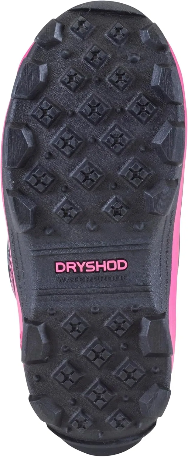 Dryshod Kids Arctic Storm Extreme-Cold Conditions Winter Boot Snow