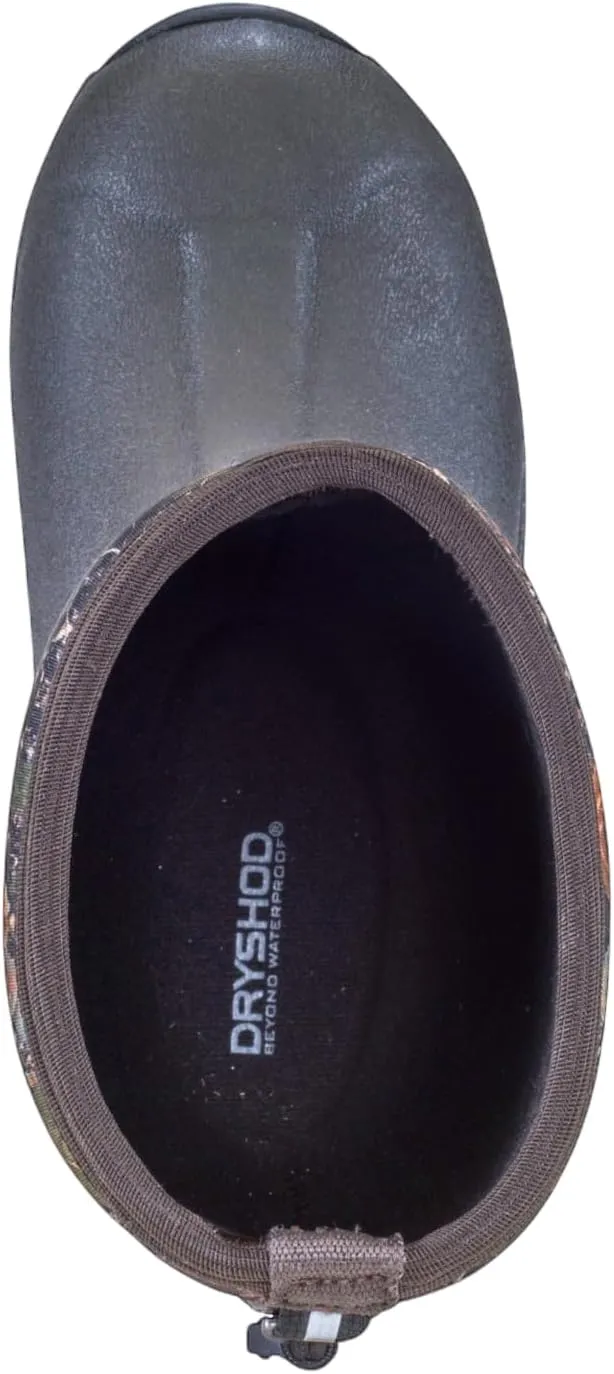 Dryshod Kids Arctic Storm Extreme-Cold Conditions Winter Boot Snow