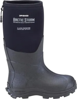 Dryshod Kids Arctic Storm Extreme-Cold Conditions Winter Boot Snow