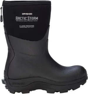 Dryshod Womens Arctic Storm Extreme-Cold Conditions Winter Mid Boot