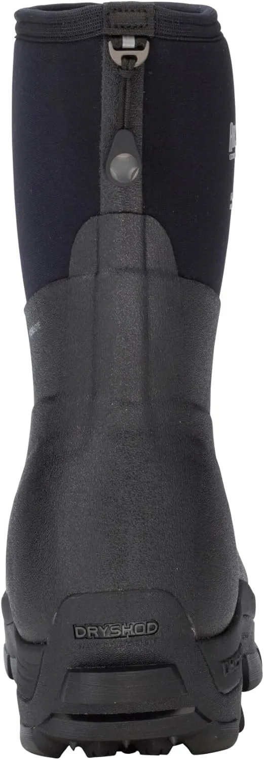 Dryshod Womens Arctic Storm Extreme-Cold Conditions Winter Mid Boot
