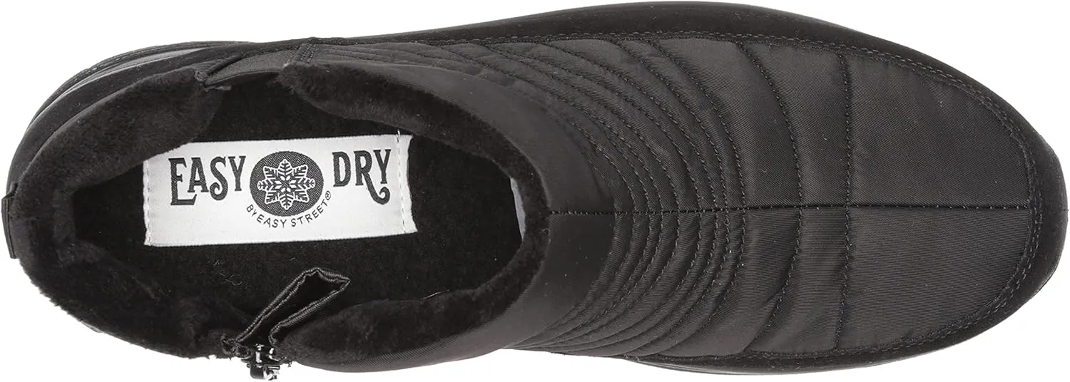 Easy Street Women's Jax Snow Bootie Boot