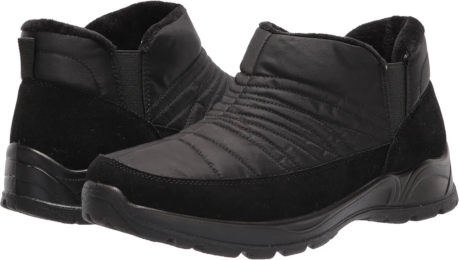 Easy Street Women's Jax Snow Bootie Boot