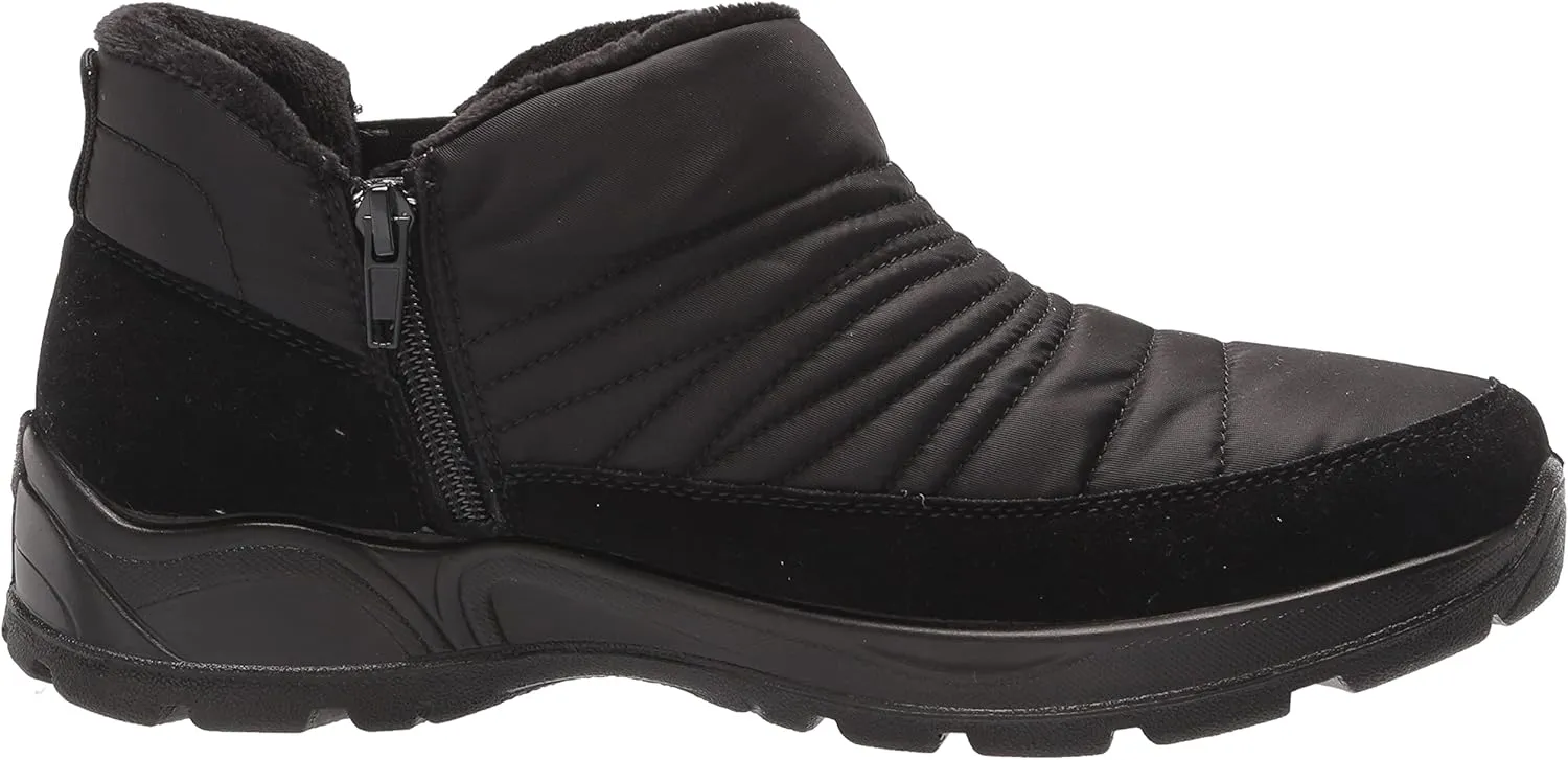 Easy Street Women's Jax Snow Bootie Boot