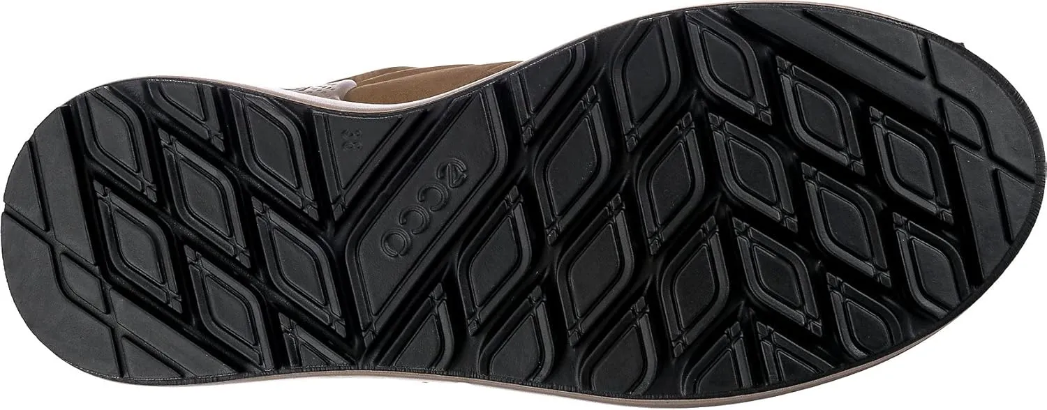 ECCO Women's Solice Mid-Cut Gore-tex Water Proof Insulated Snow Boot