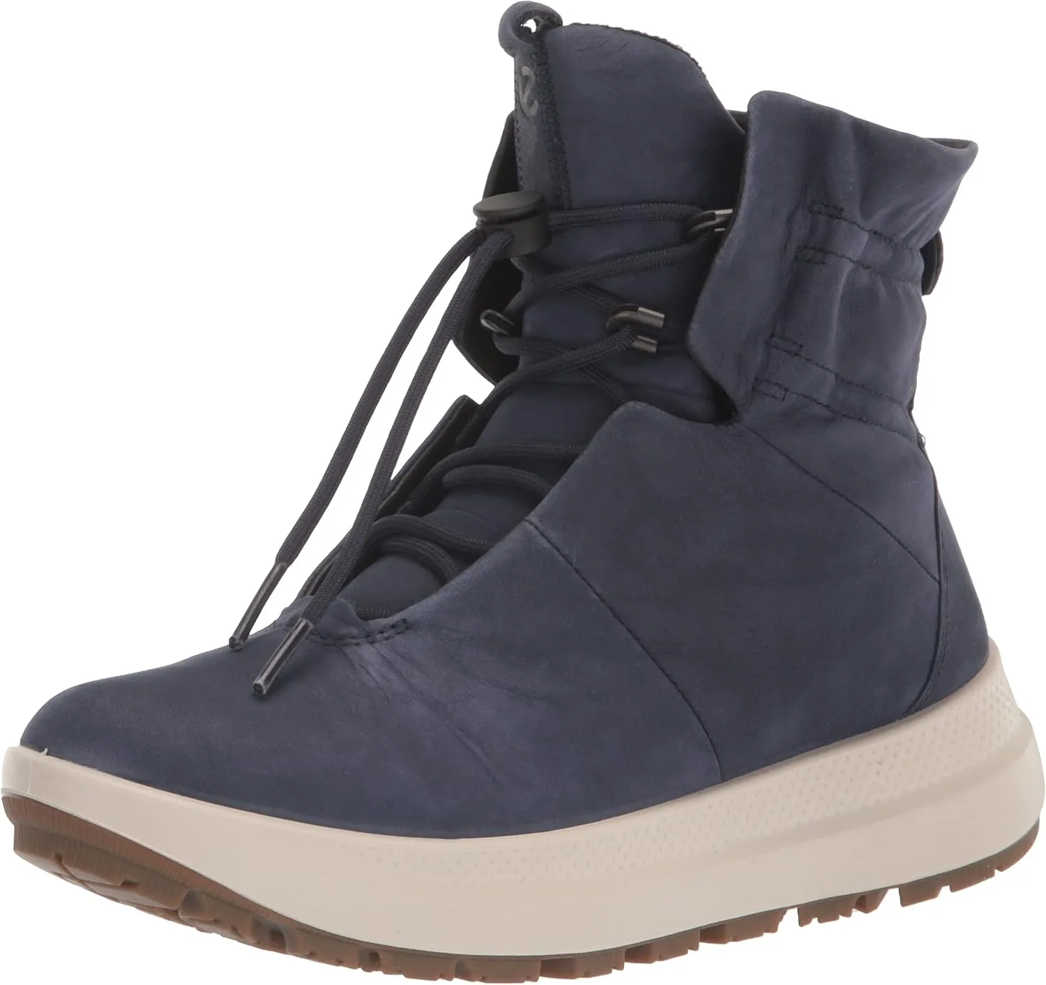 ECCO Women's Solice Mid-Cut Gore-tex Waterproof Insulated Snow Boot Ankle
