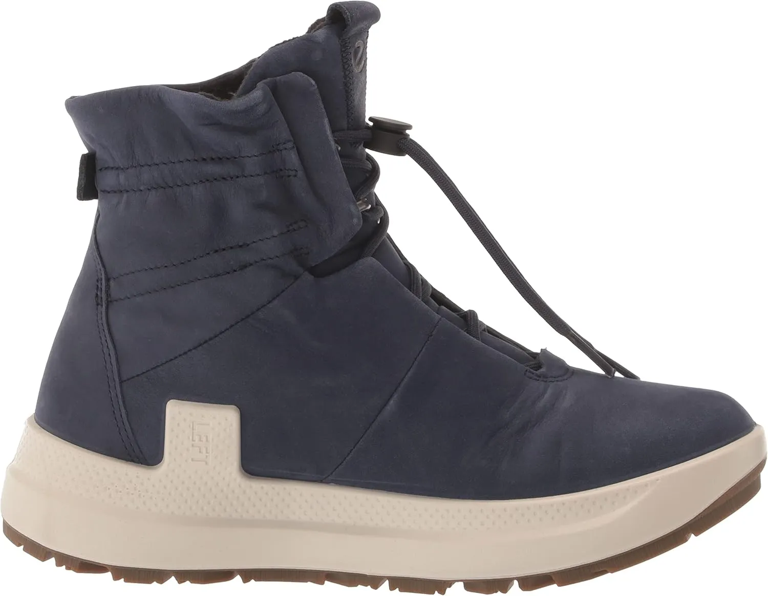 ECCO Women's Solice Mid-Cut Gore-tex Waterproof Insulated Snow Boot Ankle