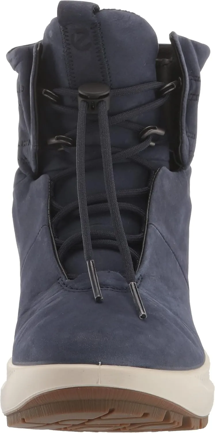 ECCO Women's Solice Mid-Cut Gore-tex Waterproof Insulated Snow Boot Ankle