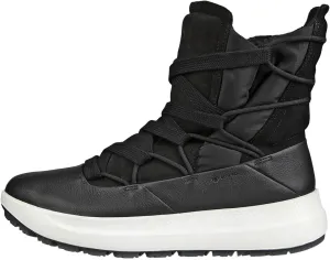 ECCO Women's Solice Wide Lace Goretex Waterproof Primaloft Insulated Snow Boot
