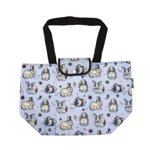 Eco Chic Large Bunny Lightweight Foldable Cool Bag