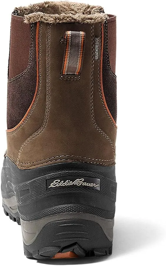 Eddie Bauer Men's Snowfoil Pull-On Boot