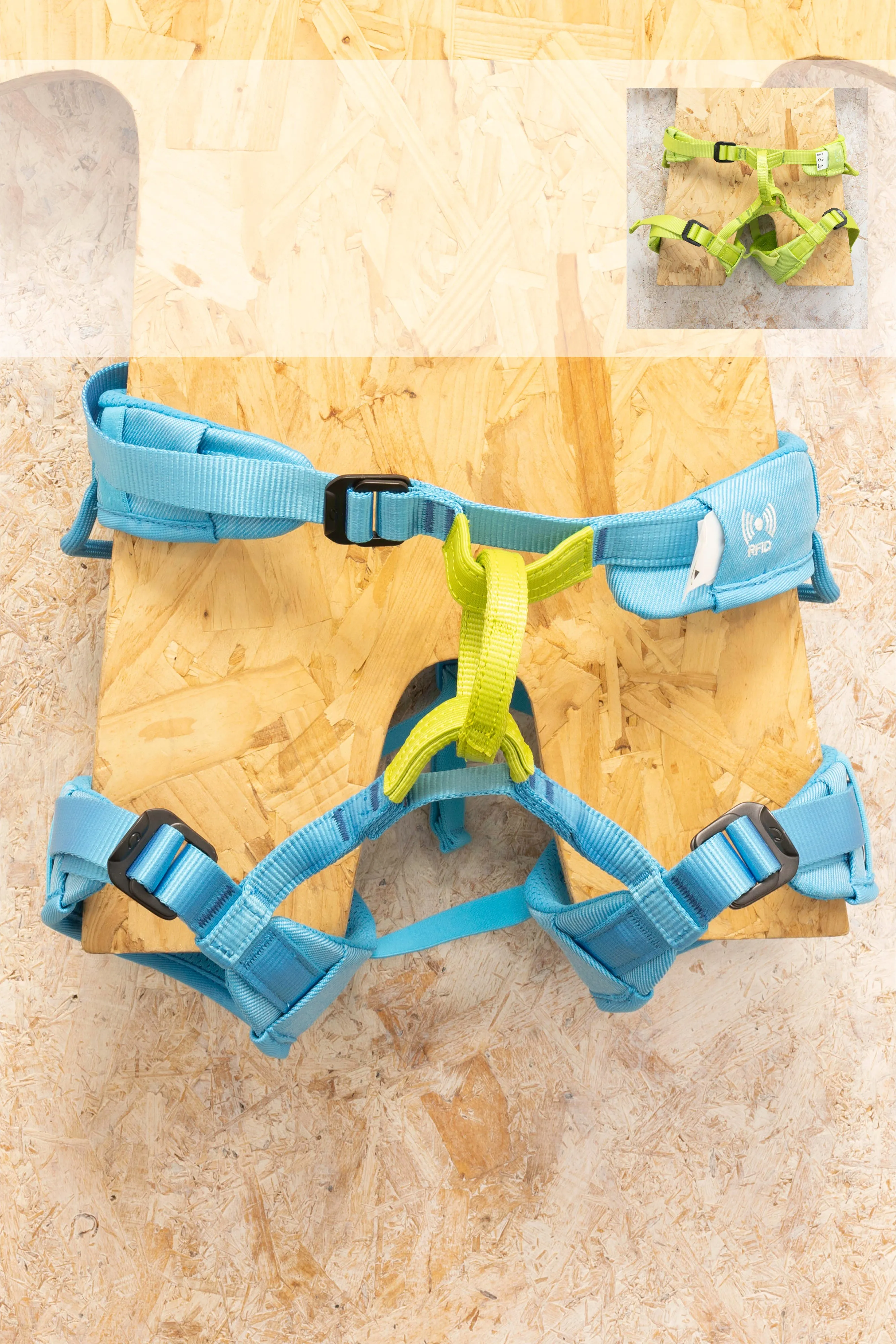 Edelrid - Finn III