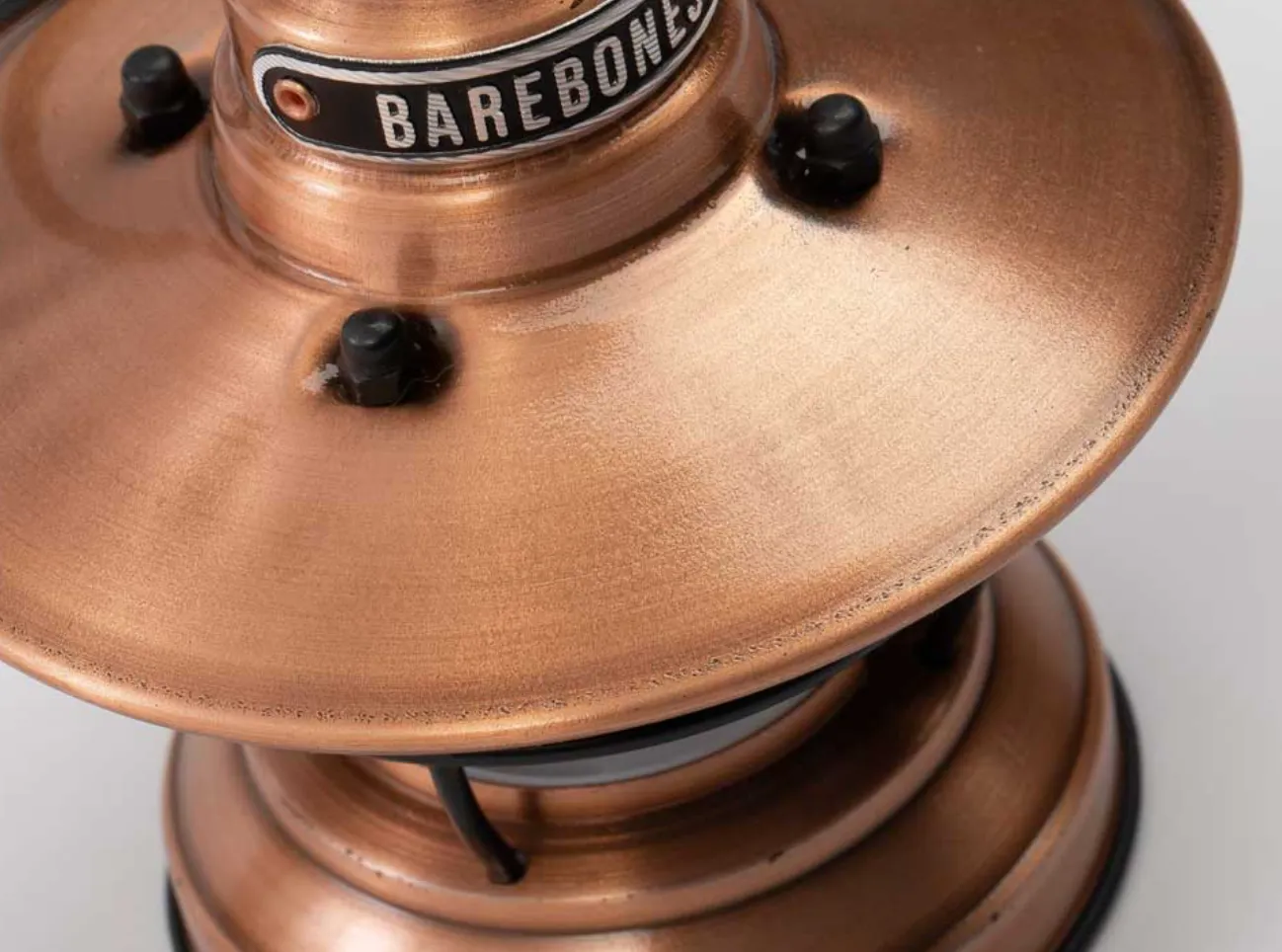 Edison Mini Lantern | Copper