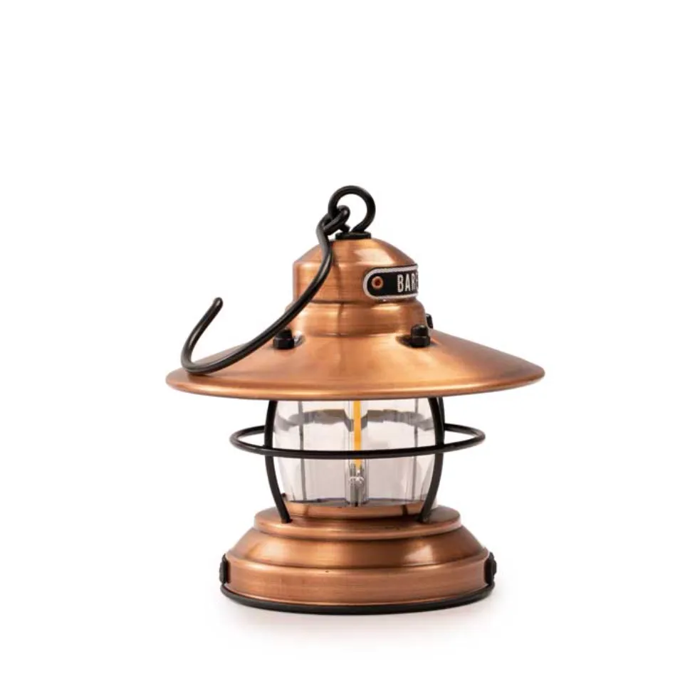 Edison Mini Lantern | Copper