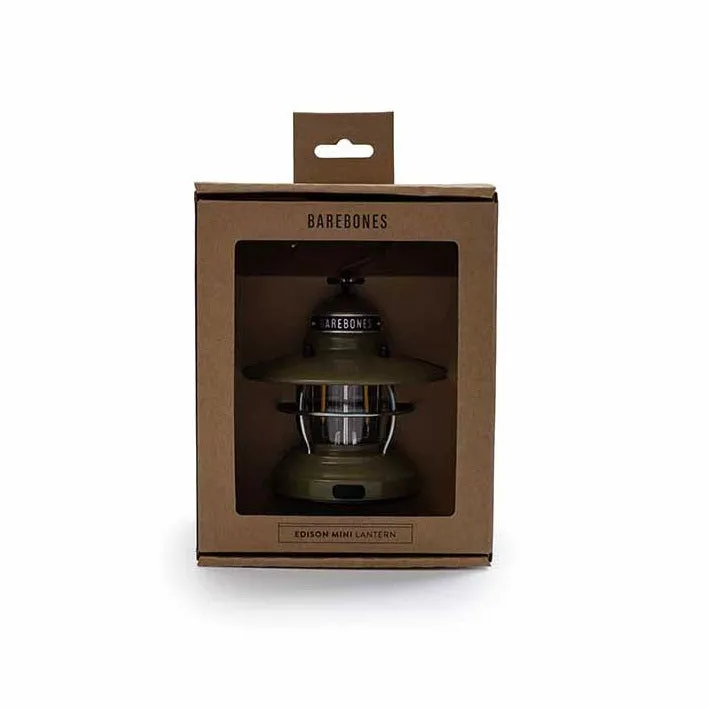 Edison Mini Lantern