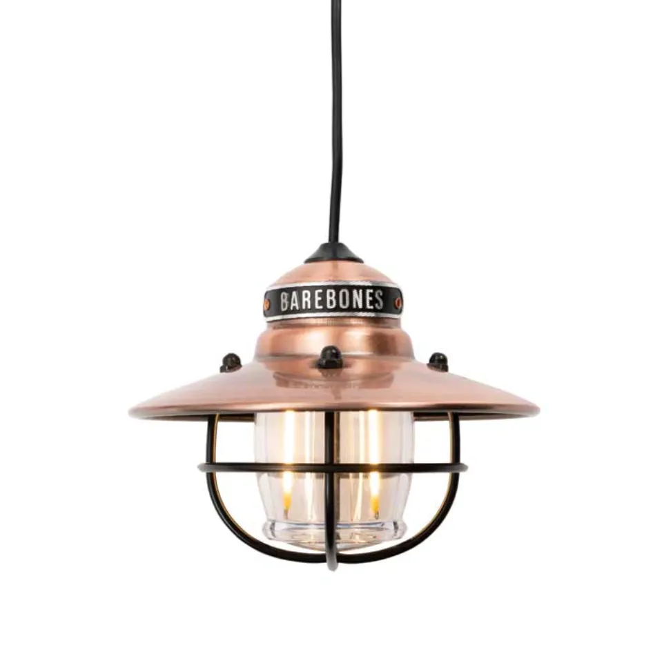 Edison String Lights | Copper