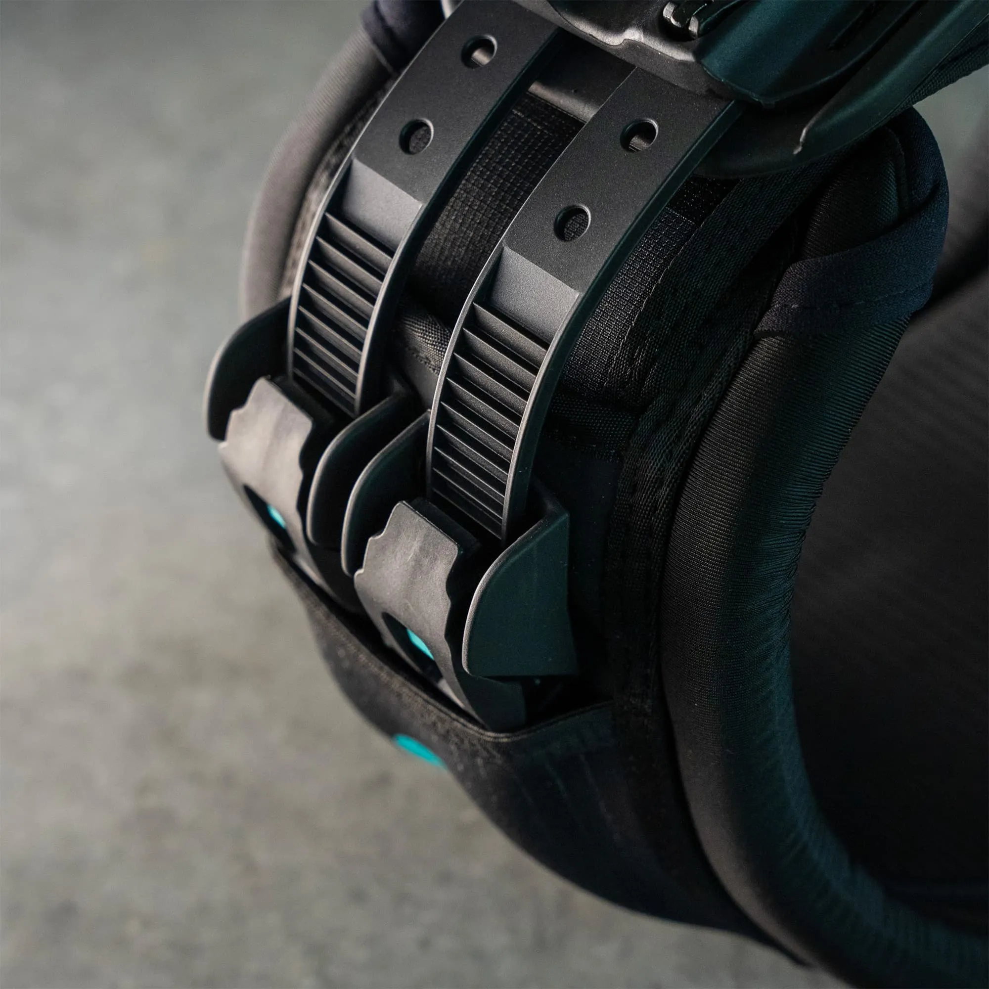 Elite Carbon Type 1 Hyperlock Harness