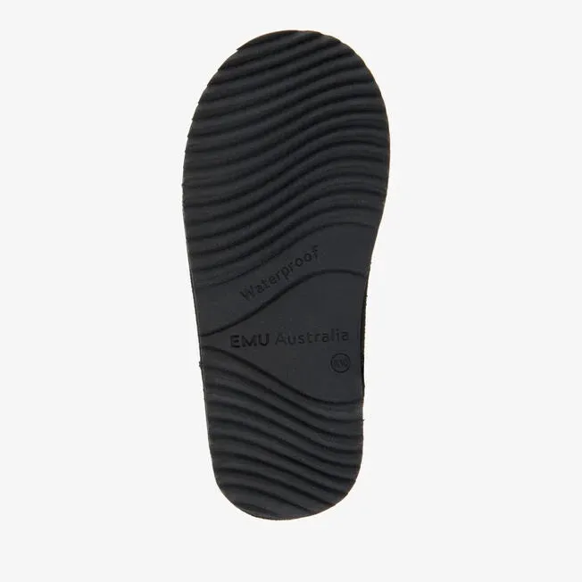 Emu Australia Brumby Lo- Black