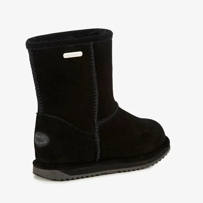 Emu Australia Brumby Lo- Black