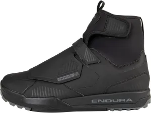 Endura Unisex-Adult MT500 Burner Mountain Cycling Shoe Clipless Waterproof Black, 8