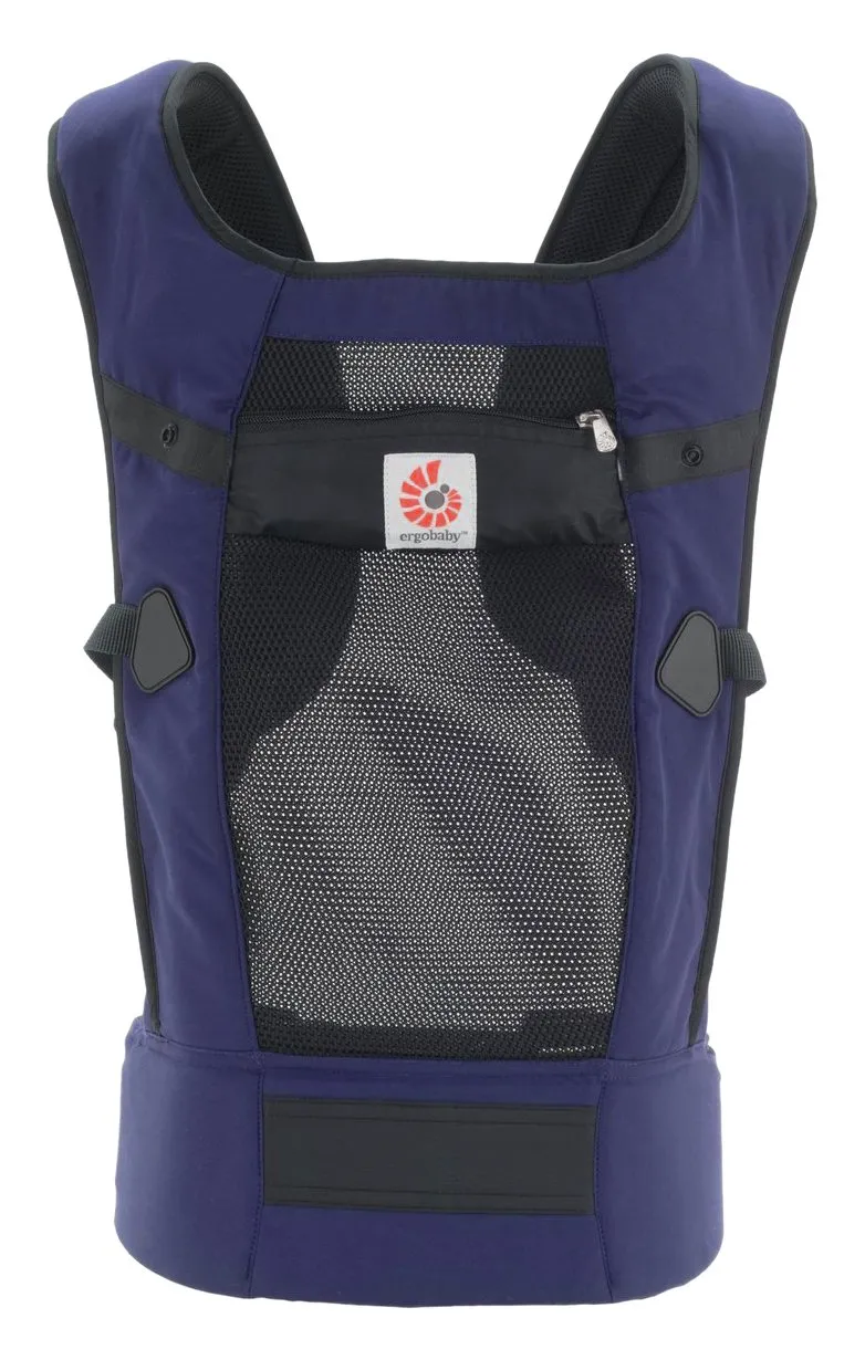Ergobaby Performance Ventus Carrier, Purple