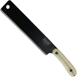 ESEE Knives EXPAT Libertariat USA Machete - Canvas Sheath - Micarta Handle - Made in USA