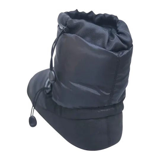 Essential warm up boot - liquorice