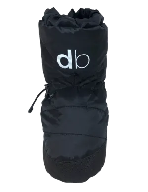 Essential warm up boot - liquorice
