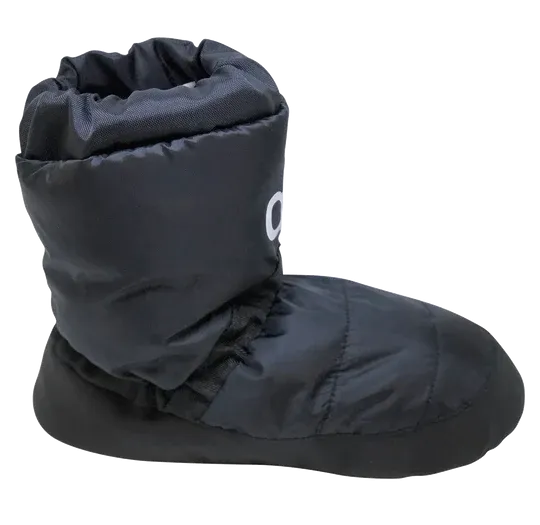 Essential warm up boot - liquorice