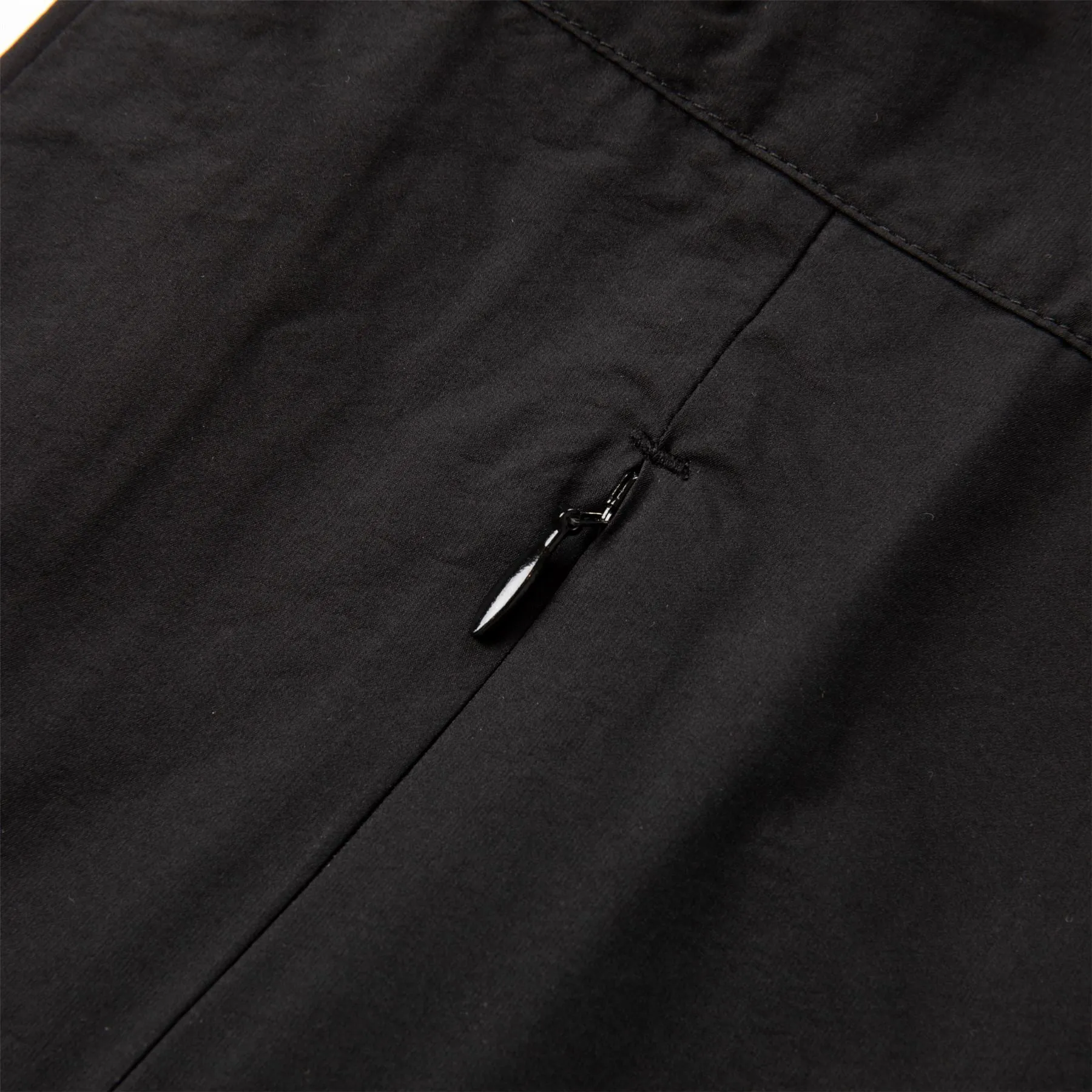 Evergreen SS Nylon Windshirt Black