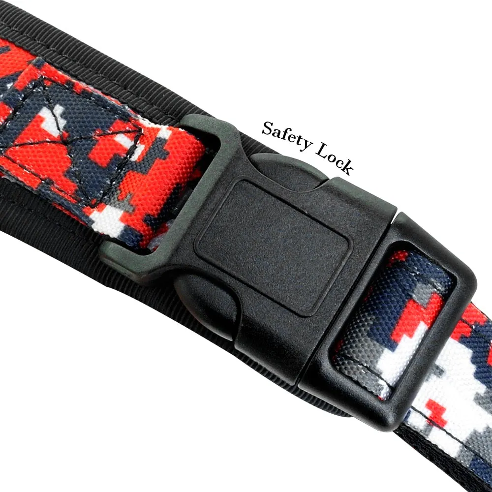 Explosion Proof No Pull Dog Harness