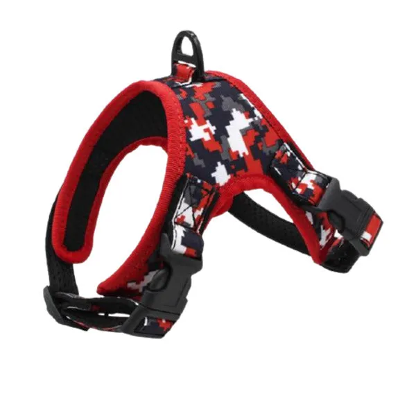 Explosion Proof No Pull Dog Harness