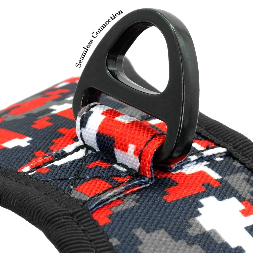 Explosion Proof No Pull Dog Harness