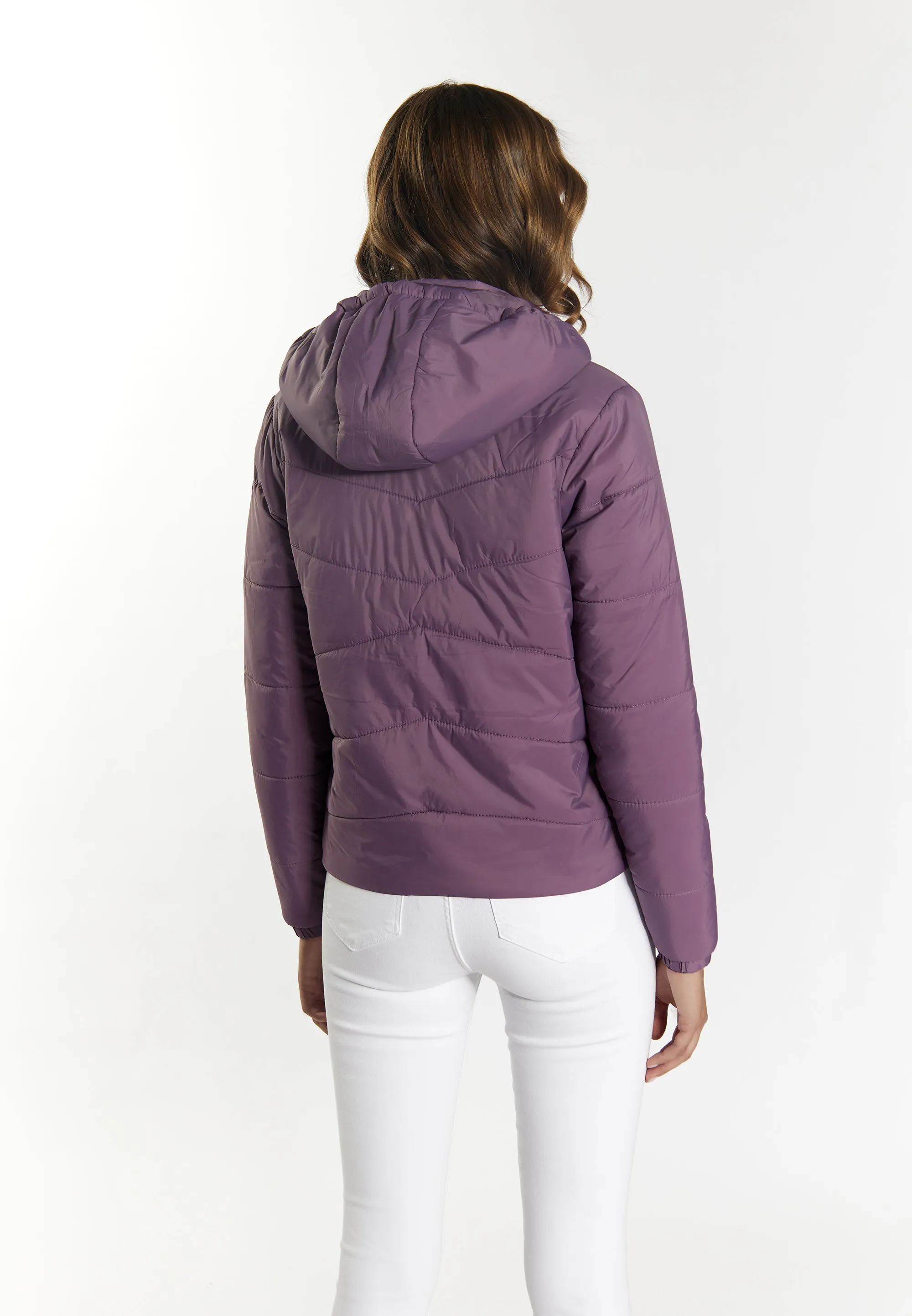 Faina Women's Lightweight Quilted Jacket